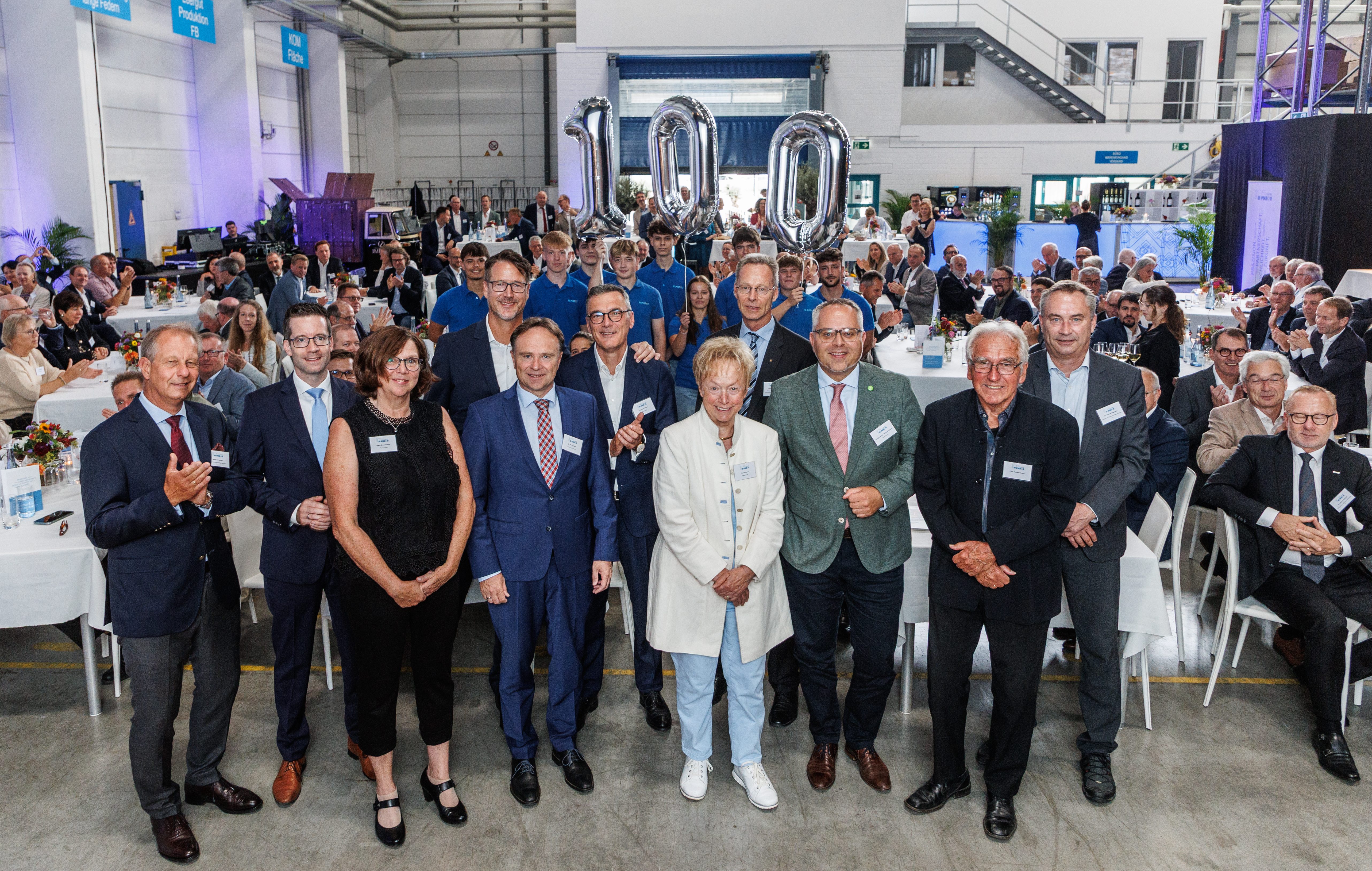 Unternehmerverband: Pieron