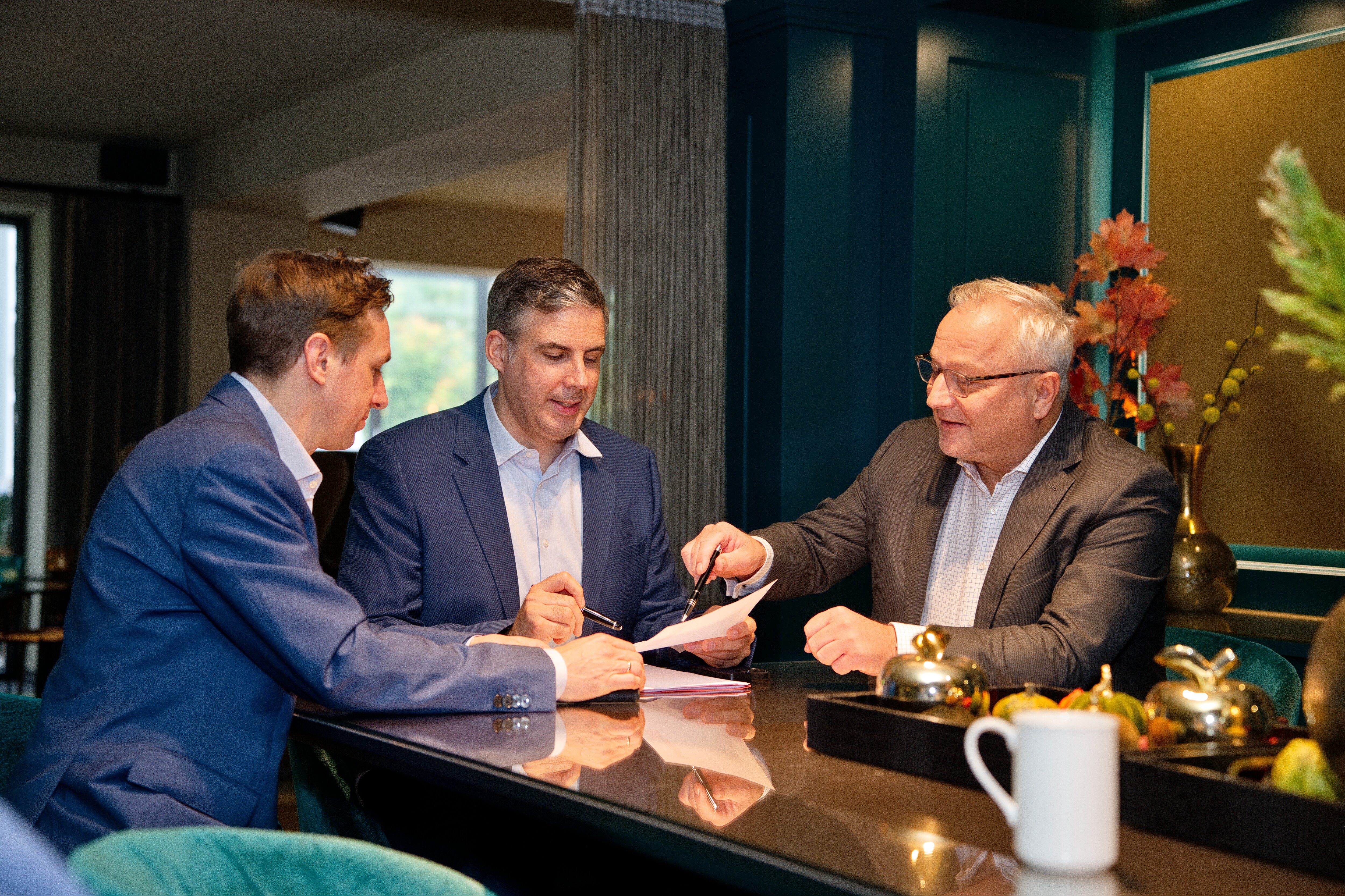 Unternehmerverband: Contec